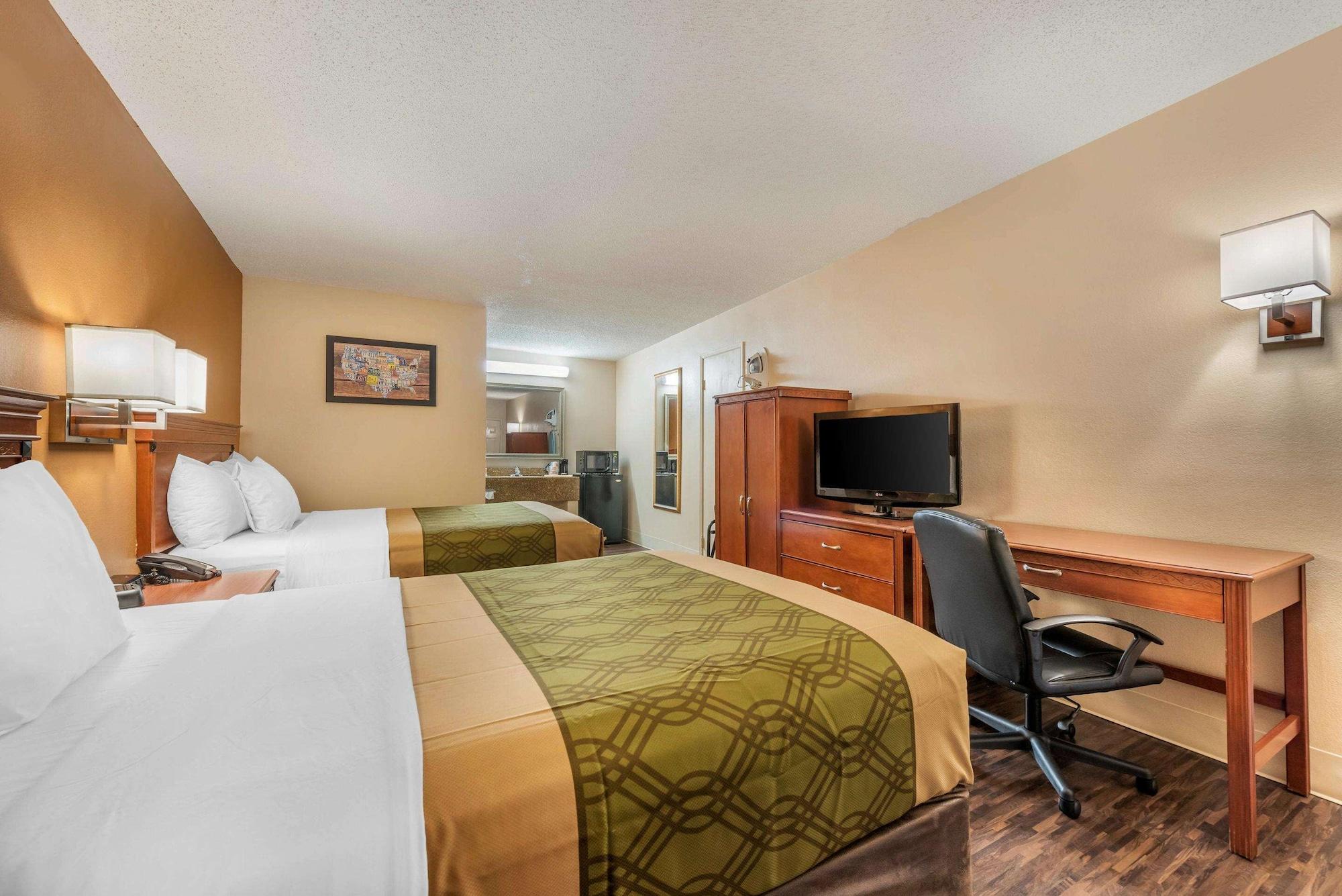 Econo Lodge Downtown Louisville Exterior foto