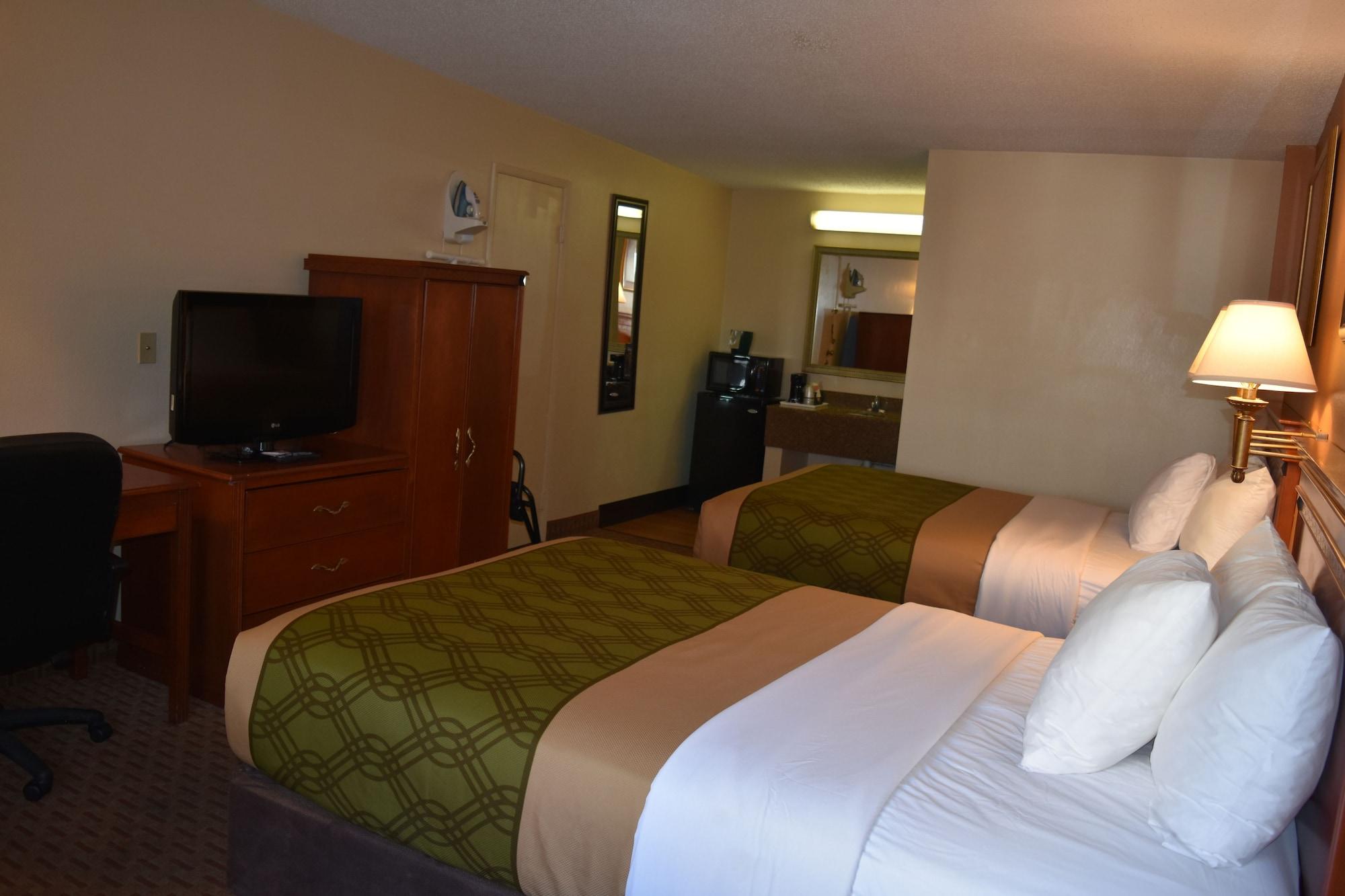 Econo Lodge Downtown Louisville Exterior foto