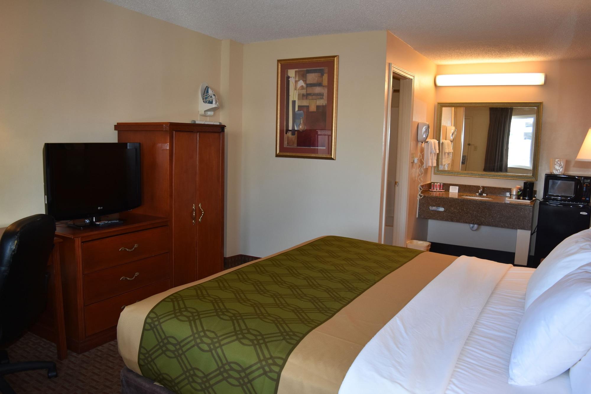 Econo Lodge Downtown Louisville Exterior foto