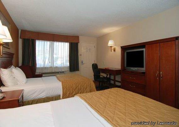 Econo Lodge Downtown Louisville Quarto foto
