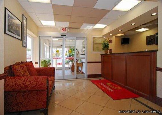 Econo Lodge Downtown Louisville Interior foto